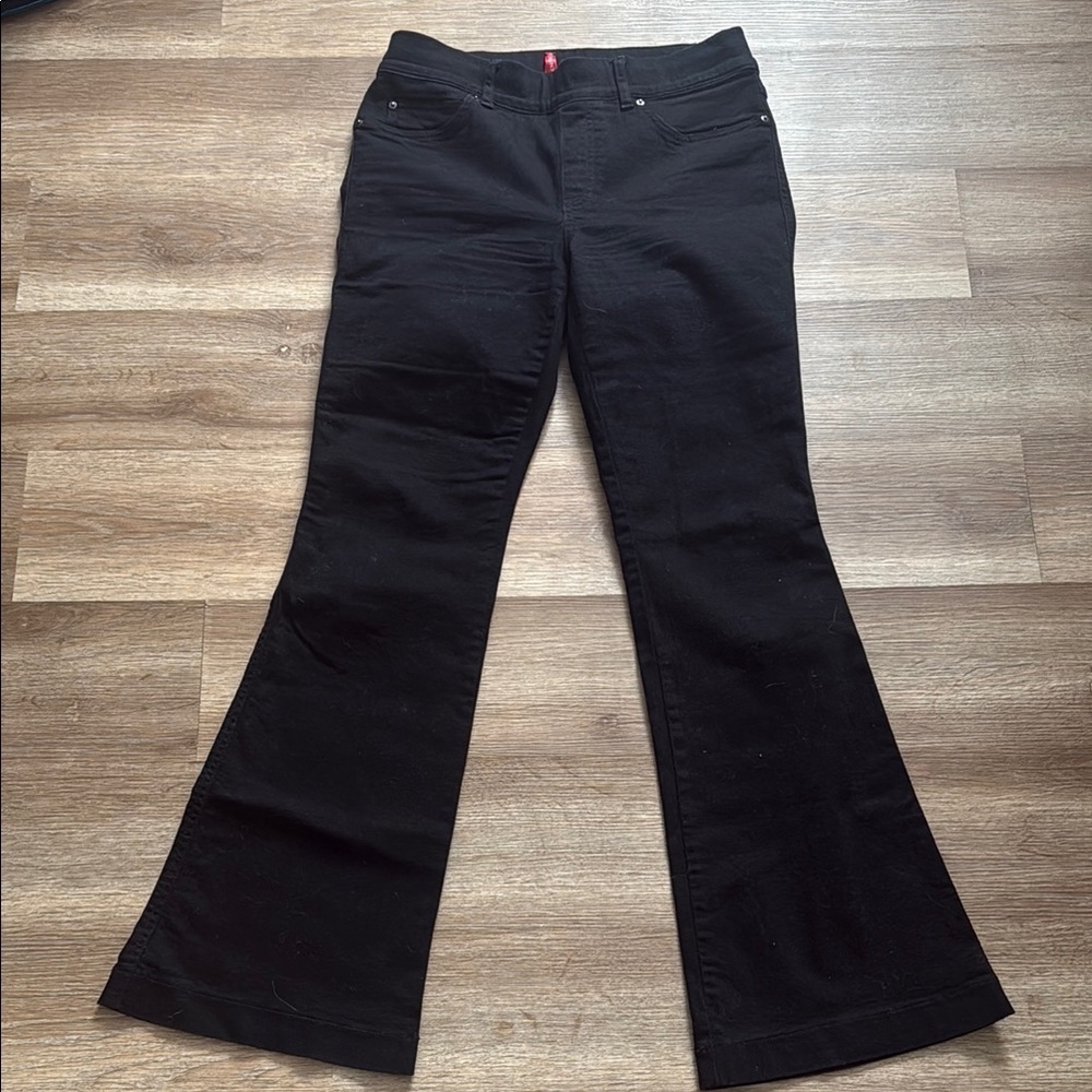Spanx Wide leg pull on pants